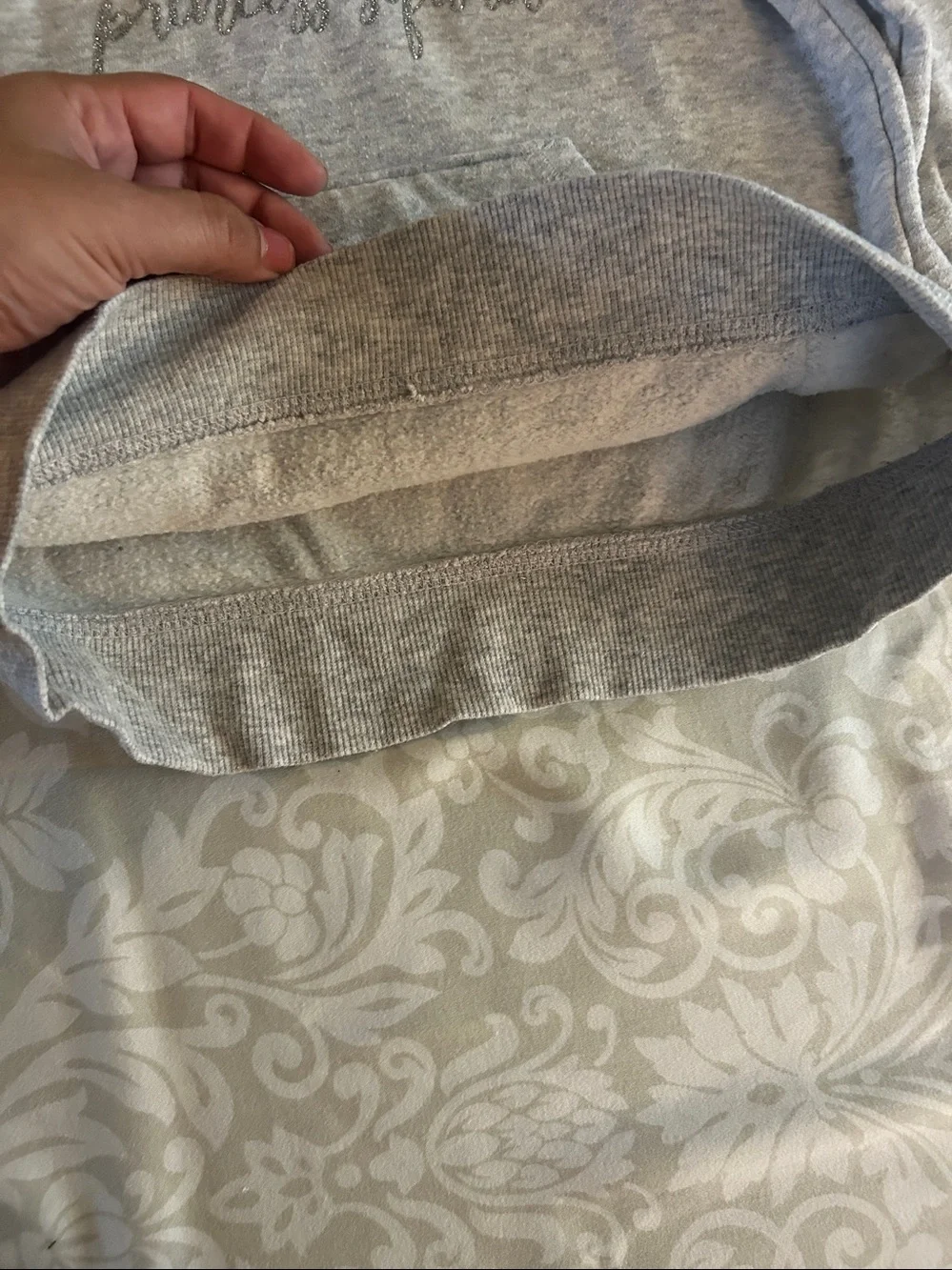 Bedding subcategory identification